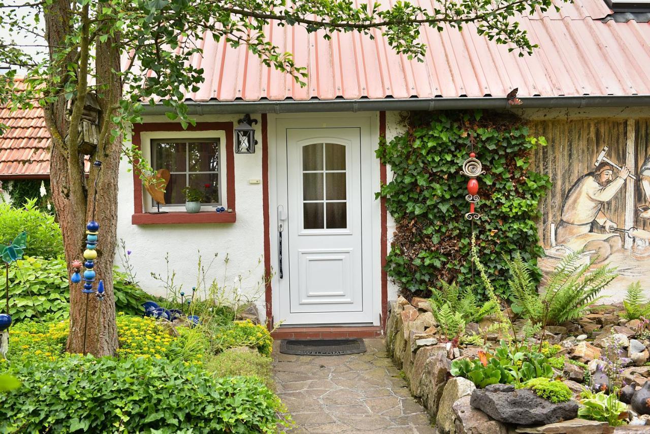 Ferienwohnung Axcher Hof Weitersborn Екстериор снимка