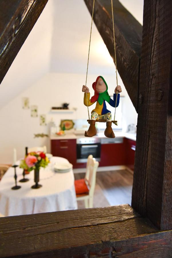 Ferienwohnung Axcher Hof Weitersborn Екстериор снимка
