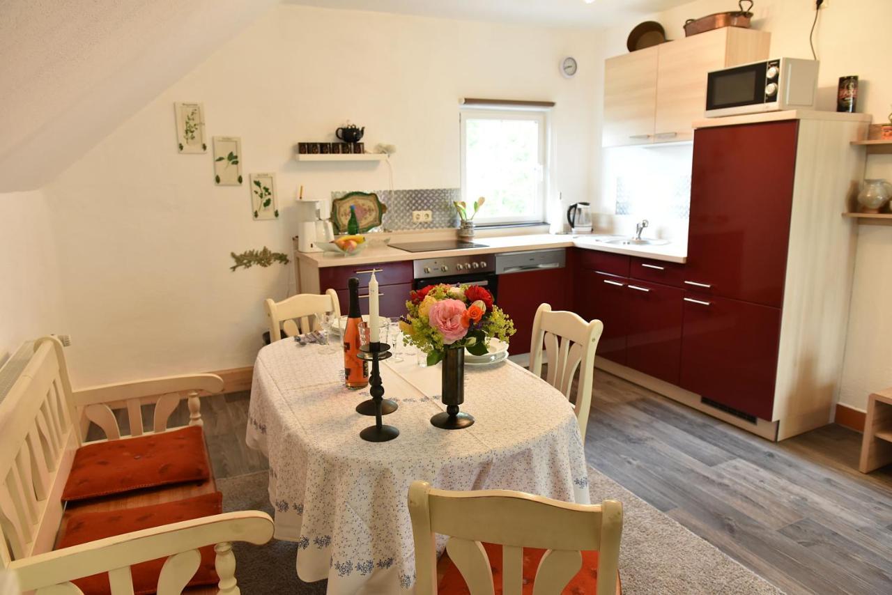 Ferienwohnung Axcher Hof Weitersborn Екстериор снимка