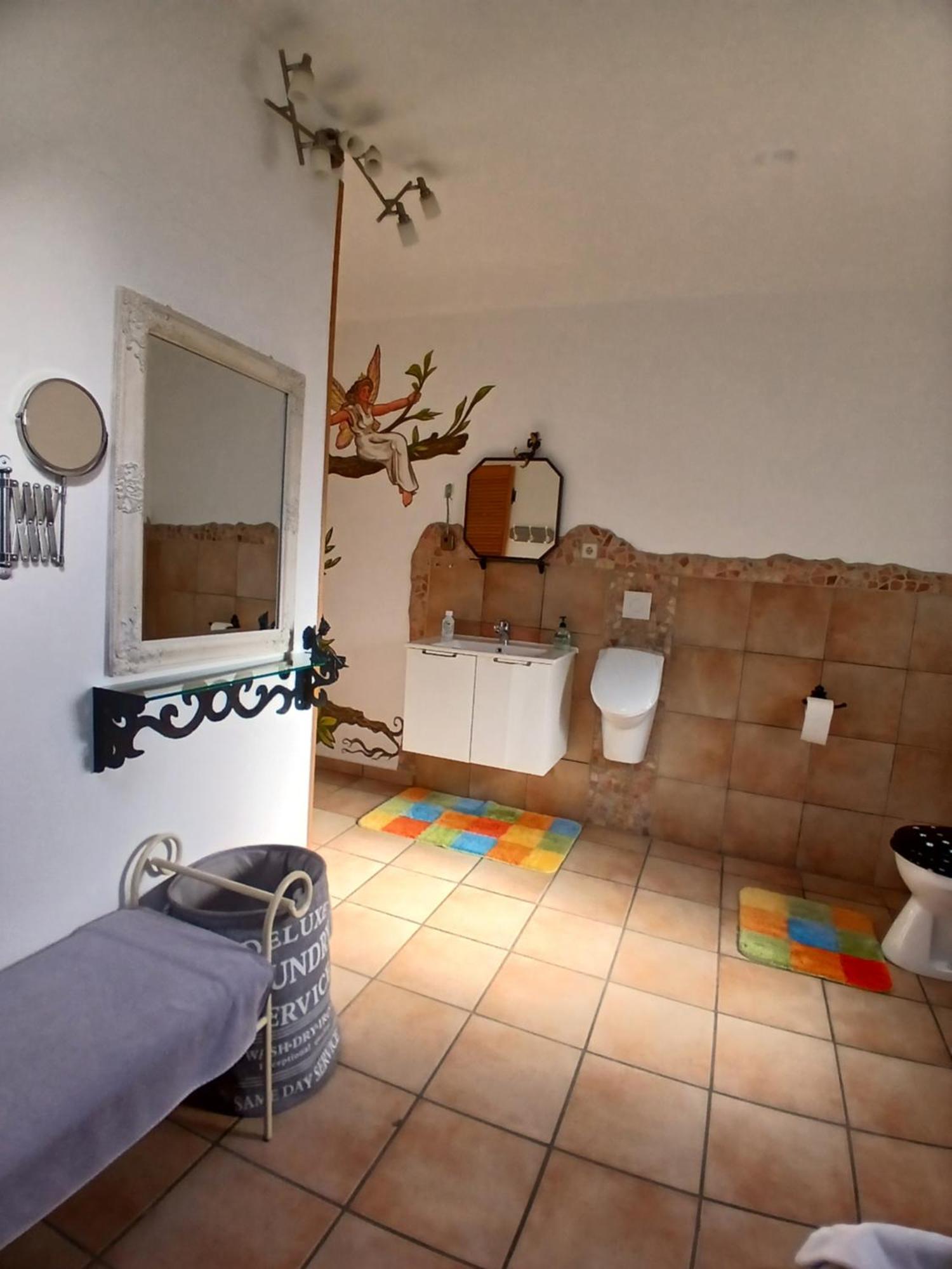 Ferienwohnung Axcher Hof Weitersborn Екстериор снимка